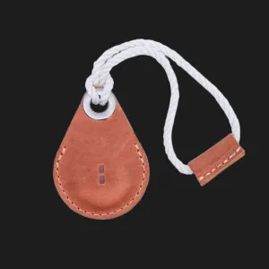 Брелок INCARNE Air Holder для AirTag (Cognac) в Сваляві