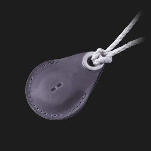 Брелок INCARNE Air Holder для AirTag (Grey) у Львові
