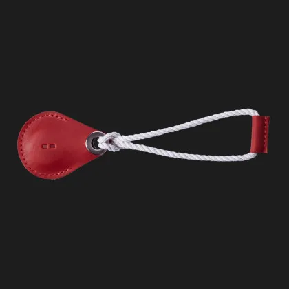 Брелок INCARNE Air Holder для AirTag (Red) в Вараше