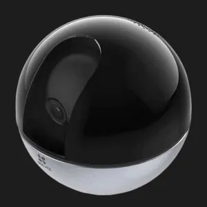 IP камера Wi-Fi Ezviz CS-C6W (4.0) (Black) в Бродах