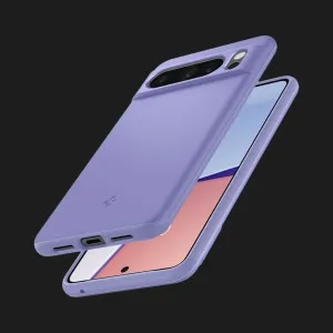Чехол Spigen Thin Fit для Google Pixel 8 Pro (Awesome Violet) в Луцке
