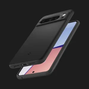 Чехол Spigen Thin Fit для Google Pixel 8 Pro (Black) в Луцке