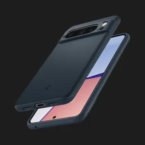 Чехол Spigen Thin Fit для Google Pixel 8 Pro (Metal Slate) в Луцке