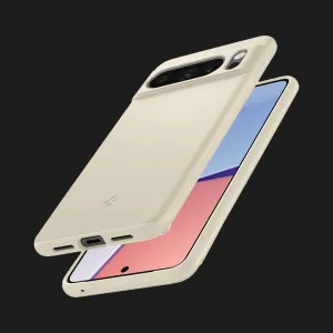 Чехол Spigen Thin Fit для Google Pixel 8 Pro (Mute Beige) в Луцке