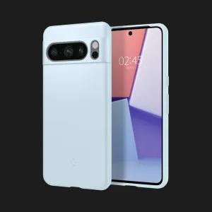 Чехол Spigen Thin Fit для Google Pixel 8 Pro (Mute Blue) в Луцке