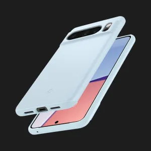 Чехол Spigen Thin Fit для Google Pixel 8 Pro (Mute Blue) в Луцке