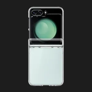 Чехол Spigen Thin Fit Pro для Samsung Galaxy Flip 5 (Crystal Clear) в Луцке
