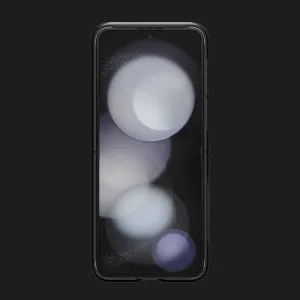 Чехол Spigen Tough Armor для Samsung Galaxy Flip 5 (Black) в Луцке