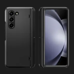 Чехол Spigen Tough Armor для Samsung Galaxy Fold 5 (Black) в Луцке