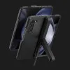 Чехол Spigen Tough Armor для Samsung Galaxy Fold 5 (Black)