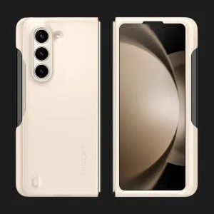 Чехол Spigen Thin Fit Pen для Samsung Galaxy Fold 5 (Pearled Ivory) в Луцке