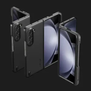 Чехол Spigen Thin Fit Pen для Samsung Galaxy Fold 5 (Black) в Луцке