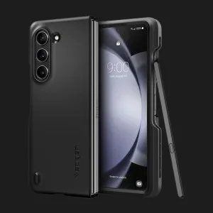 Чехол Spigen Thin Fit Pen для Samsung Galaxy Fold 5 (Black) в Луцке