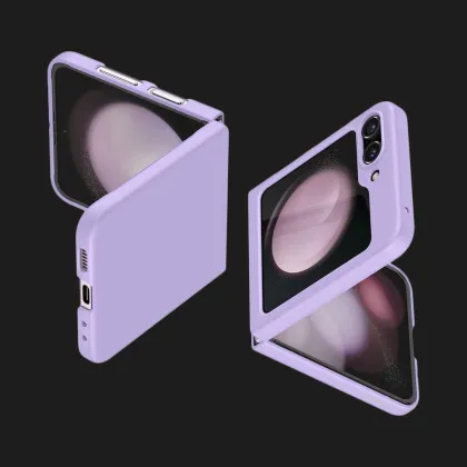 Чохол Spigen AirSkin для Samsung Galaxy Flip 5 (Rose Purple)