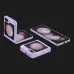 Чехол Spigen AirSkin для Samsung Galaxy Flip 5 (Rose Purple)