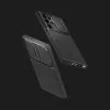 Чехол Spigen Optik Armor для Samsung Galaxy S23 Ultra (Black)