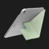 Чехол LAUT HUEX FOLIO with Pencil Holder для iPad 10.9" (2022) (Green)