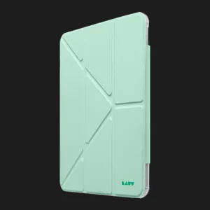 Чехол LAUT HUEX FOLIO with Pencil Holder для iPad 10.9 (2022)/iPad 11 (2025) (Green) в Кропивницком