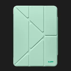 Чехол LAUT HUEX FOLIO with Pencil Holder для iPad 10.9 (2022)/iPad 11 (2025) (Green) в Кропивницком