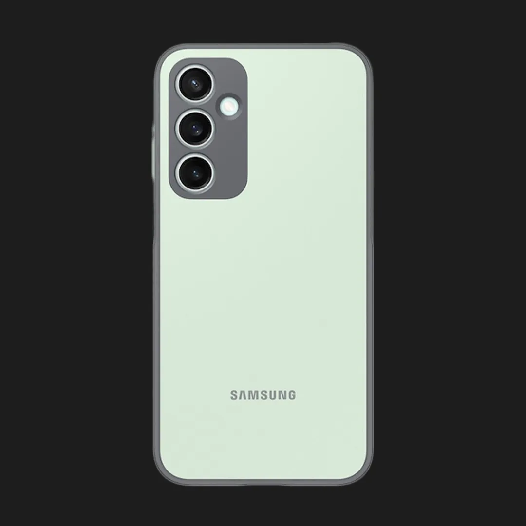 Чохол Samsung Silicone Case для Samsung Galaxy S23 FE (Mint)
