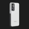 Чохол Samsung Silicone Case для Samsung Galaxy S23 FE (White)