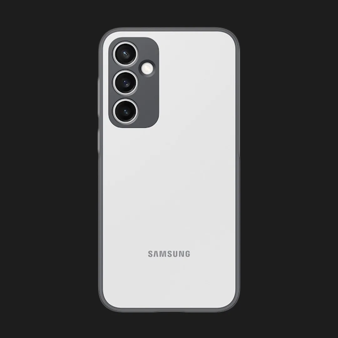 Чохол Samsung Silicone Case для Samsung Galaxy S23 FE (White)