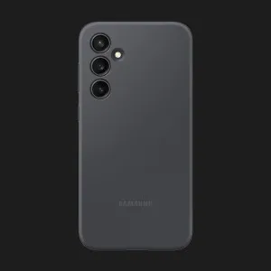 Чехол Samsung Silicone Case для Samsung Galaxy S23 FE (Graphite) в Сваляве