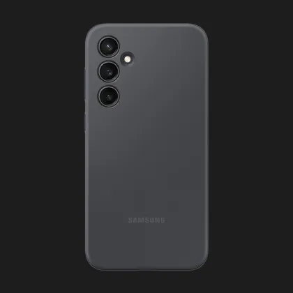 Чохол Samsung Silicone Case для Samsung Galaxy S23 FE (Graphite)