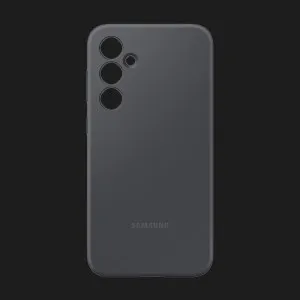Чехол Samsung Silicone Case для Samsung Galaxy S23 FE (Graphite) в Сваляве