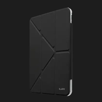 Чохол LAUT HUEX FOLIO with Pencil Holder для iPad 10.9 (2022)/iPad 11 (2025) (Black) в Ковелі