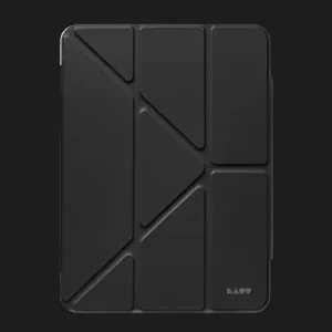 Чехол LAUT HUEX FOLIO with Pencil Holder для iPad 10.9 (2022)/iPad 11 (2025) (Black) в Кропивницком