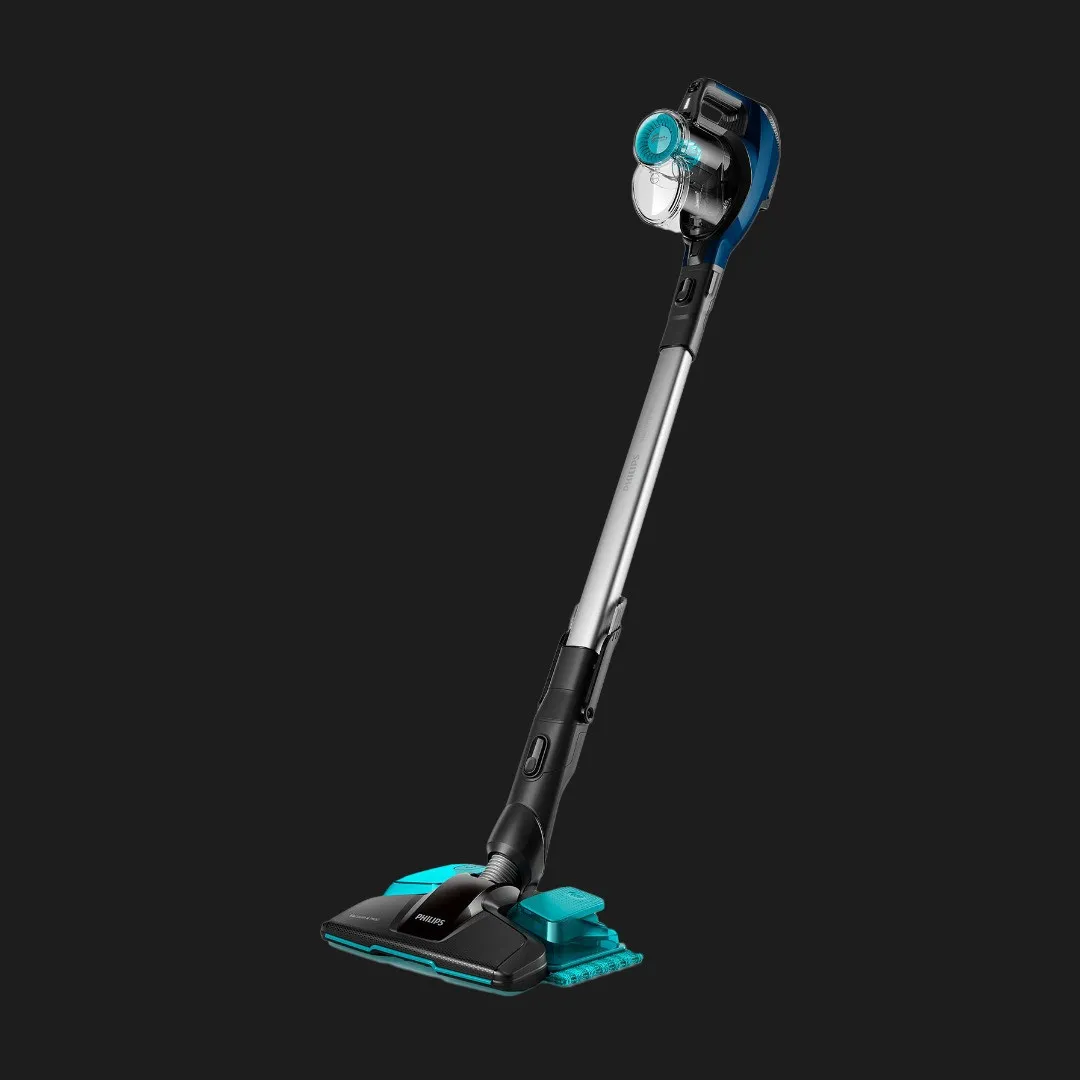 Пылесос Philips SpeedPro Aqua (Black) (EU)
