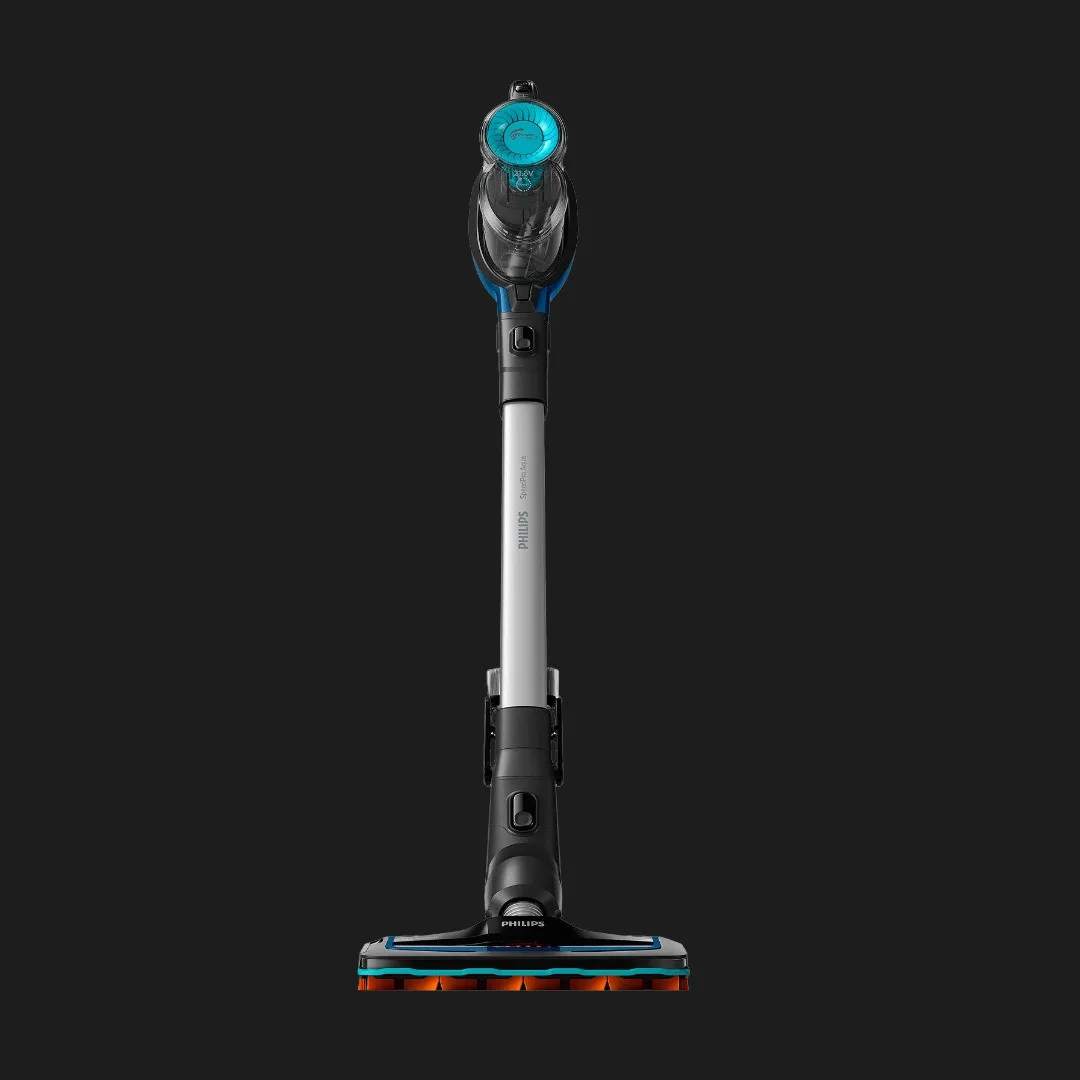 Пылесос Philips SpeedPro Aqua (Black) (EU)