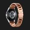Ремінець Spigen Modern Fit для Samsung Galaxy Watch 4/5/6 (44/40mm) (Gold)