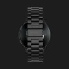 Ремінець Spigen Modern Fit для Samsung Galaxy Watch 4/5/6 (44/40mm) (Black)