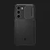 Чохол Spigen Optik Armor для Samsung Galaxy S23 (Black)