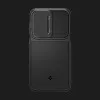 Чохол Spigen Optik Armor для Samsung Galaxy S23 (Black)
