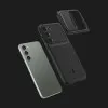 Чохол Spigen Optik Armor для Samsung Galaxy S23 (Black)