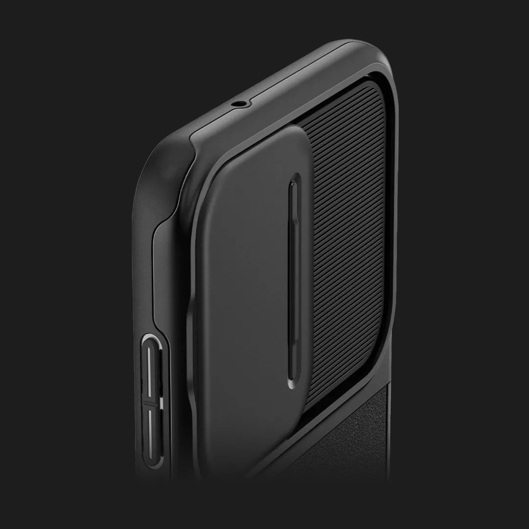 Чохол Spigen Optik Armor для Samsung Galaxy S23 (Black)