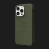 Чохол UAG Civilian Series для iPhone 14 Pro Max (Olive)