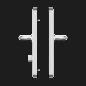 Смарт замок TTLOCK SHELTER FP (Silver) в Чернівцях