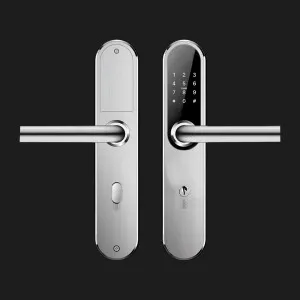 Смарт замок TTLOCK SHELTER FP (Silver) в Чернівцях