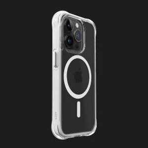 Чехол LAUT Aero Protect для iPhone 15 Pro Max (Clear)