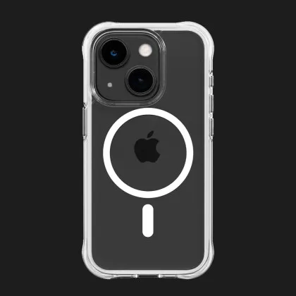 Чехол LAUT Aero Protect для iPhone 15 Plus (Clear)