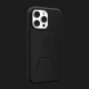 Чехол UAG Civilian Series для iPhone 14 Pro Max (Black)
