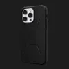 Чохол UAG Civilian Series для iPhone 14 Pro Max (Black)