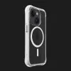 Чохол LAUT Aero Protect для iPhone 15 (Clear)