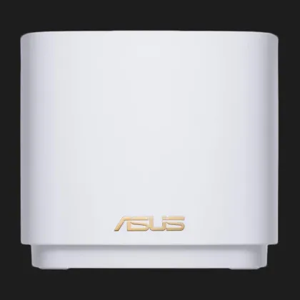 Wi-Fi Mesh система Asus ZenWiFi XD5 AX3000, 2мод (White) в Києві