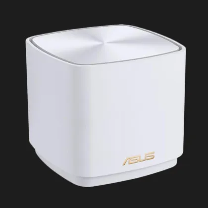 Wi-Fi Mesh система Asus ZenWiFi XD5 AX3000, 2мод (White) в Бердичеві