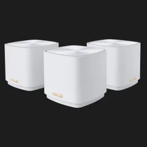 Wi-Fi Mesh система Asus ZenWiFi XD5 AX3000, 3мод (White) в Бродах